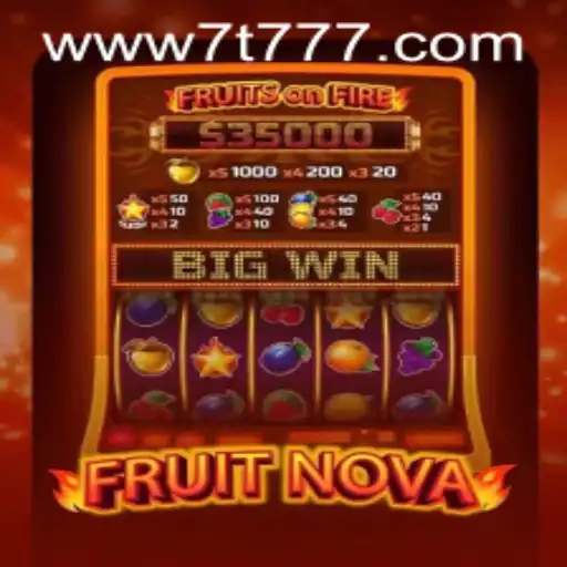 Descubra o Fascinante Mundo de 'FruitNova': Um Jogo de Diversão e Desafios