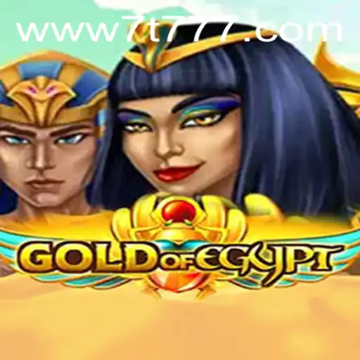 Descubra a Aventura Fascinante de GoldOfEgypt no 7t777.com