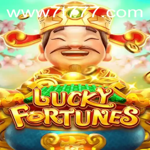 Descubra o Mundo Fascinante de LUCKYFORTUNES