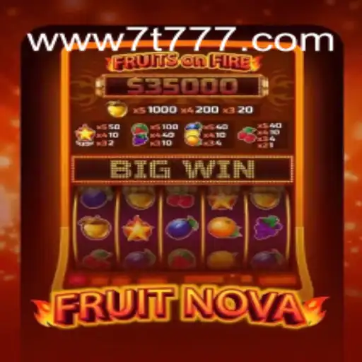 Descubra o Fascinante Mundo de 'FruitNova': Um Jogo de Diversão e Desafios